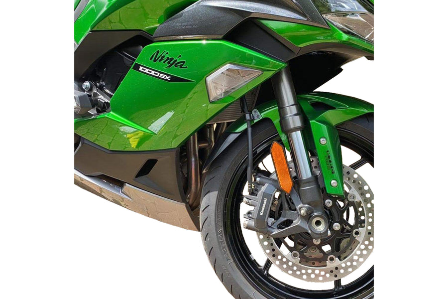 KAWASAKI NINJA 1100 SX SE [2025] – Extensión de guardabarros delantero
