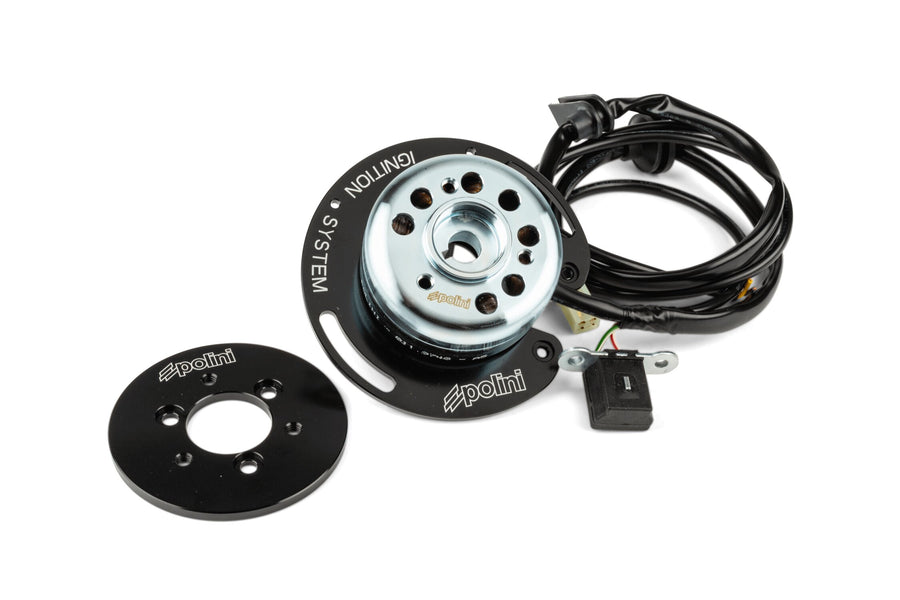 MBK Nitro 50 2T LC [2013–] - Zündung For Race digital mit Licht