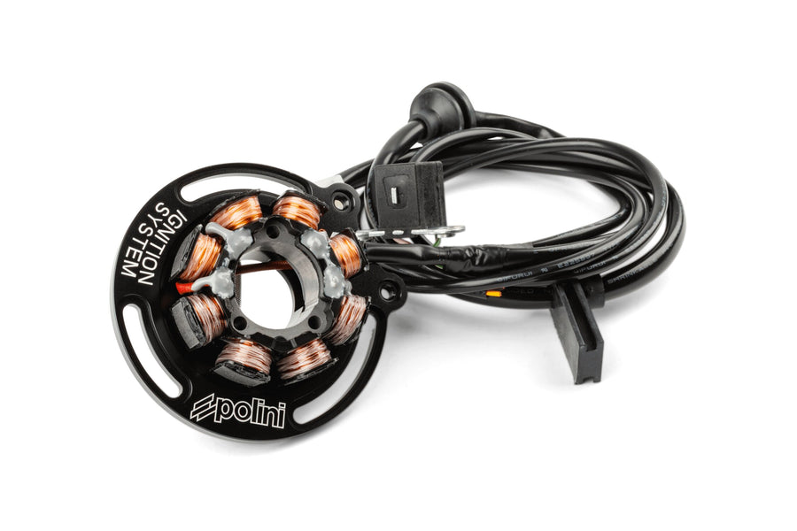 Aprilia SX Factory 50 2T - Encendido digital racing con luz