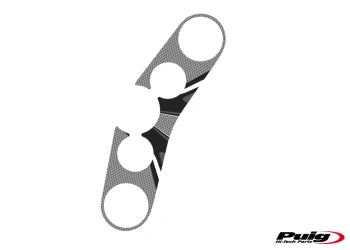SUZUKI GSR 750 [2016] – Protección específica del depósito – Aspecto carbono
