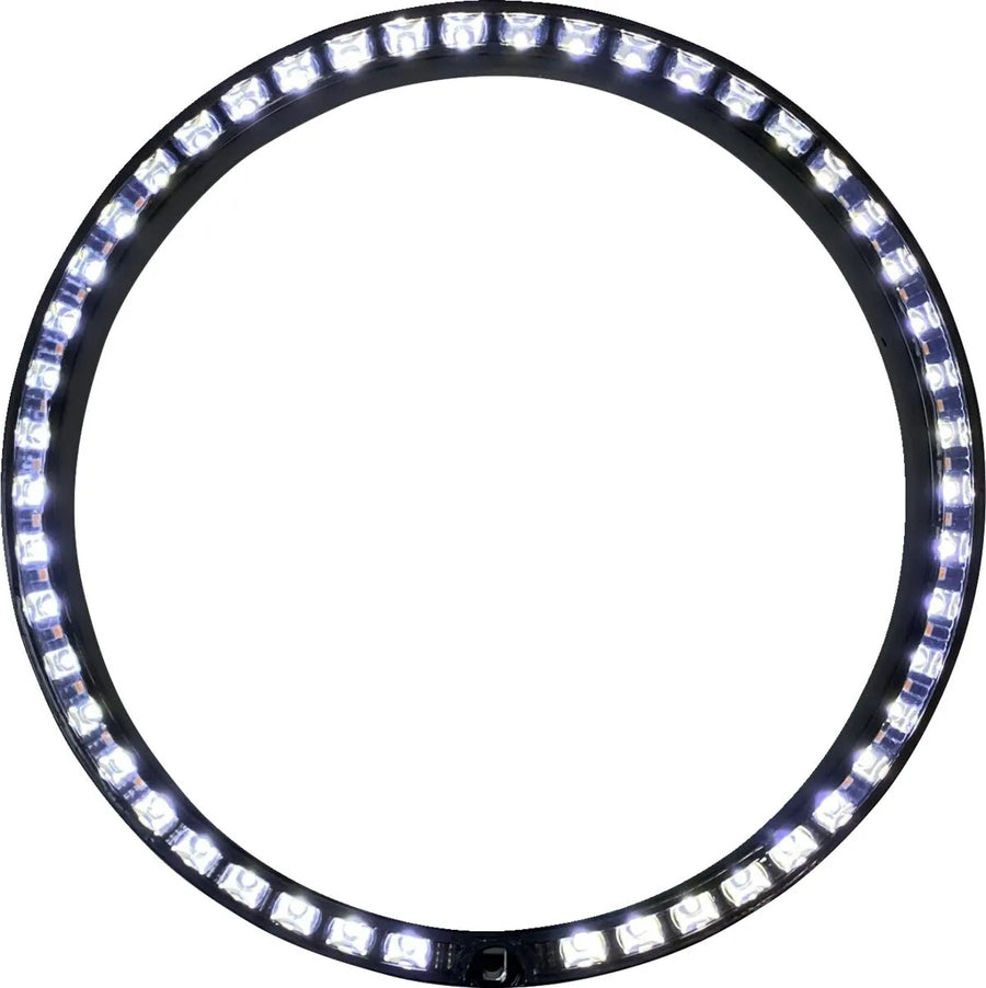 harley davidson flhtc [DINÁMICA PERSONALIZADA] – Embellecedor del anillo de señal de giro ProBEAM®