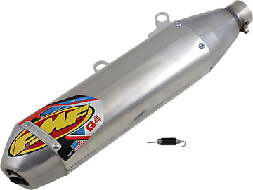 Ktm 350 Xcf W [2020-2022] - Silenciador Slip-On Hexagonal Q4 - Imagen 1