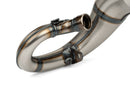 Beta RR Enduro 50 2T - Auspuff Cross ML Blau