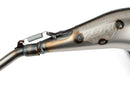 Rieju MRT Pro 50 2T - Auspuff Cross ML Lila