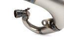 Sherco HRD Enduro 50 2T [1998–2005] - Auspuff Cross ML Lila