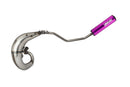 Rieju RR Enduro 50 2T AM6 - Auspuff Cross ML Lila