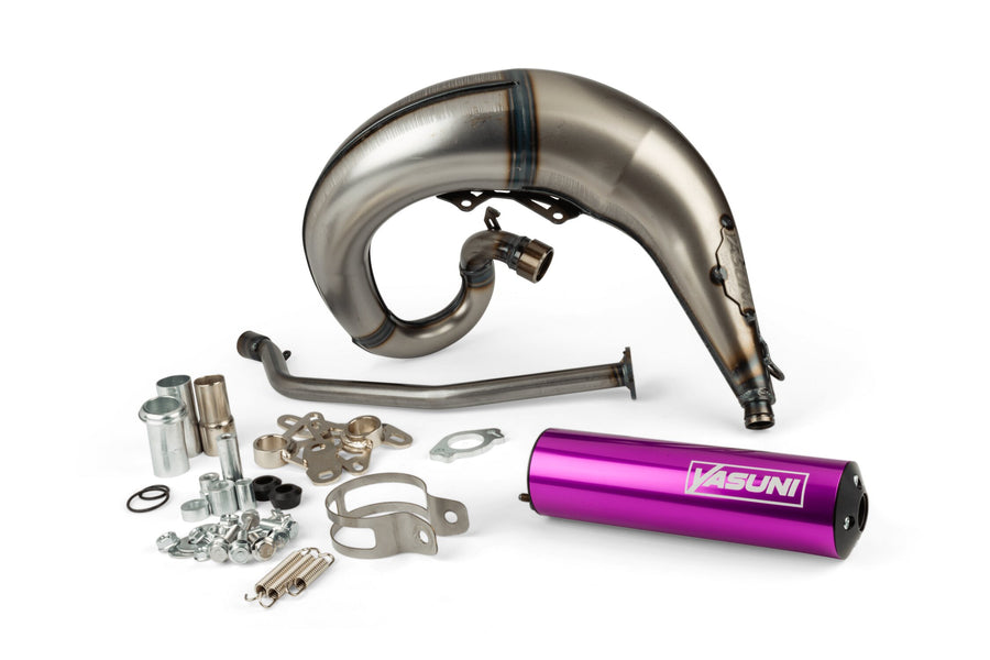 Aprilia RX Factory 50 2T - Escape Cross ML Morado