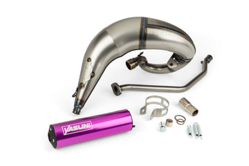 Beta RR Enduro 50 2T - Escape Cross ML Morado