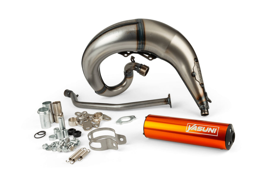 Derbi Senda DRD Racing SM 50 2T D50B0 [2012–] - Escape Cross ML Naranja