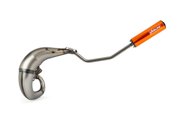 Aprilia RX Enduro 50 2T D50B0 [2007–] - Escape Cross ML Naranja