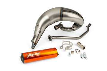 Beta RR-T SM 50 2T - Escape Cross ML Naranja