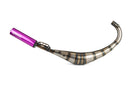 Beta RR Enduro 50 2T - Auspuff R2 Lila