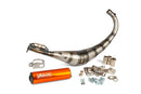 Beta RR SM 50 2T - Escape R2 Naranja