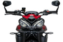 TRIUMPH STREET TRIPLE 765 RS [2025] – Parabrisas carenado desnudo-6