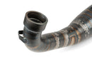 Aprilia SR Netscaper 50 2T LC - escape Carrera 100