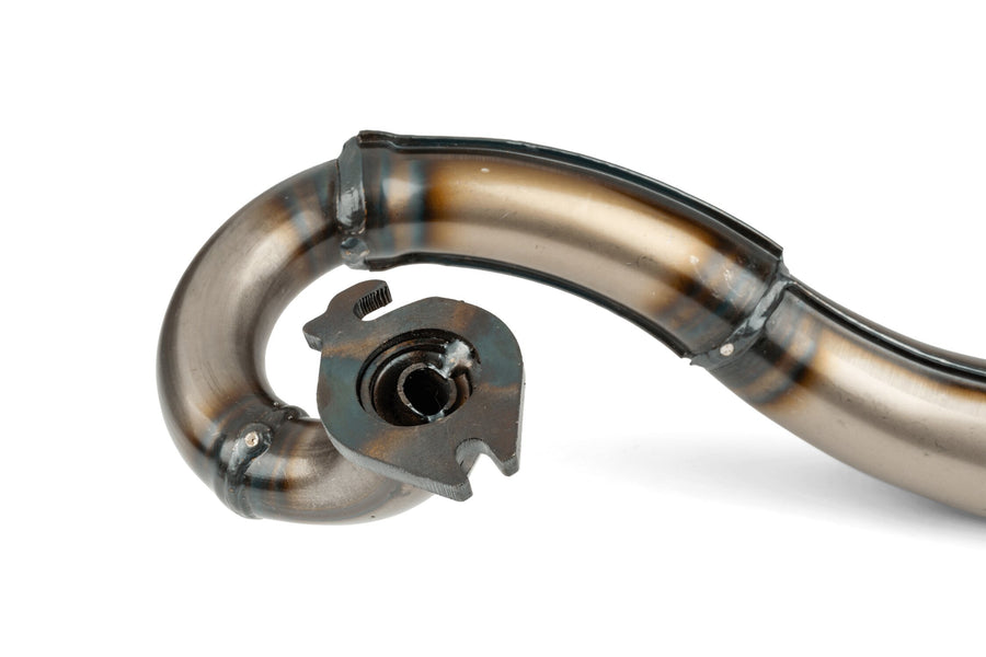 MBK Nitro 50 2T LC [2000–] - Auspuff Z Schwarz