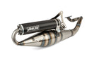 MBK MachG 50 2T LC [–2002] - Auspuff Z Schwarz