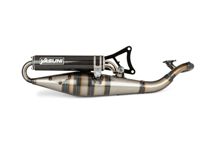Aprilia SR Netscaper 50 2T LC - Escape Z Carbono