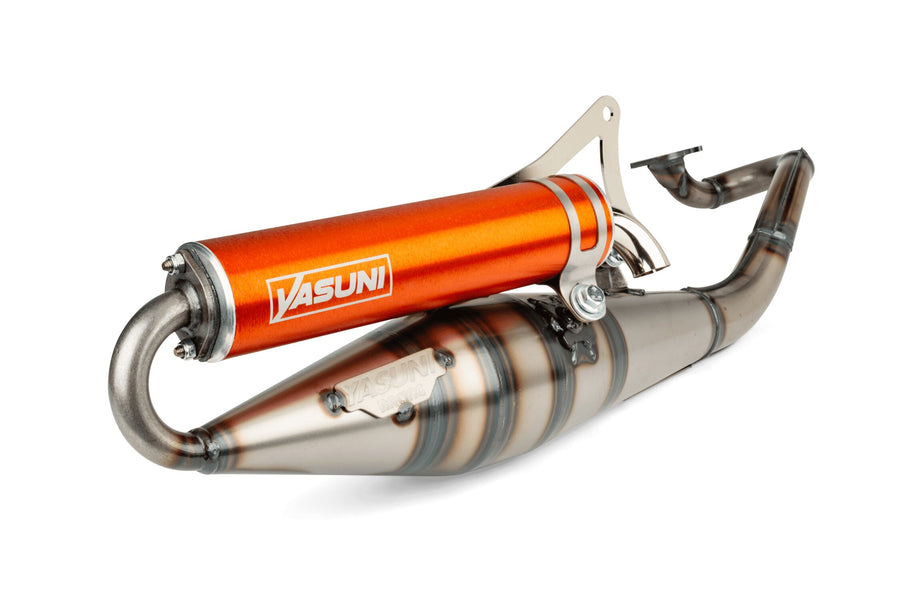 MBK Nitro 50 2T LC [2013–] - Auspuff Z Orange