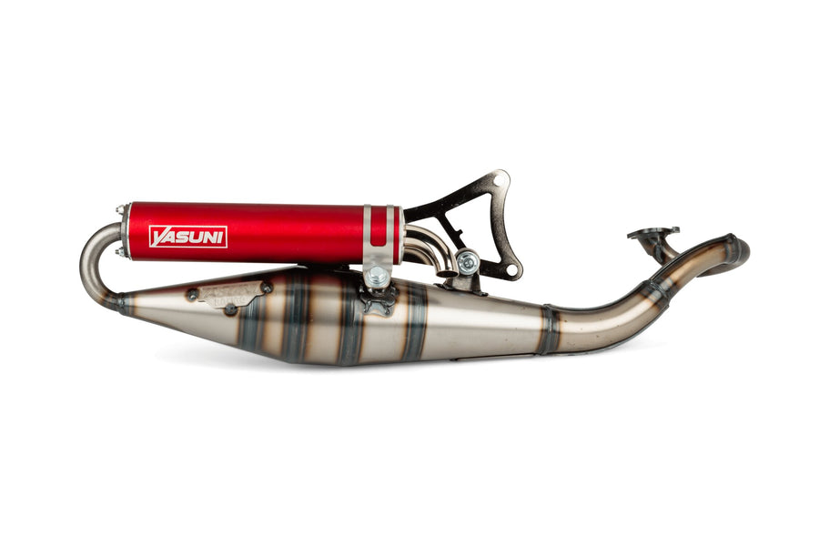 Aprilia SR Netscaper 50 2T LC - Escape Z Rojo