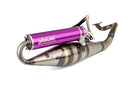 MBK Nitro 50 2T LC [2000–] - Auspuff Z Lila