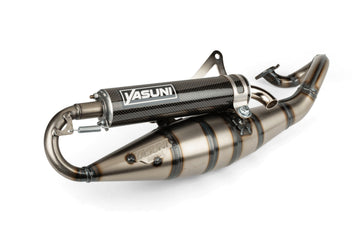 Yamaha Aerox 50 2T LC [–1998] - Auspuff R Carbon