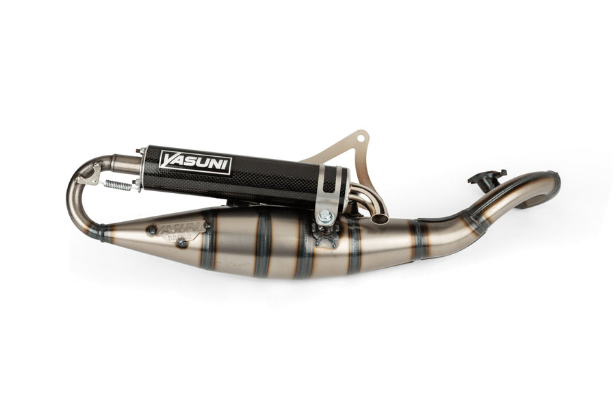 MBK Nitro 50 2T LC [–1998] - Auspuff R Carbon