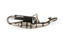 MBK Nitro Naked 50 2T LC [2014–] - Auspuff R Carbon