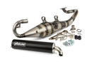 Aprilia SR Netscaper 50 2T LC - Escape R-Pro Negro