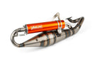 Aprilia SR Netscaper 50 2T LC - Escape R-Pro Naranja