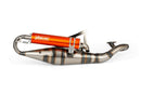 Aprilia SR Netscaper 50 2T LC - Escape R-Pro Naranja