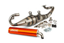 Aprilia SR Netscaper 50 2T LC - Escape R-Pro Naranja
