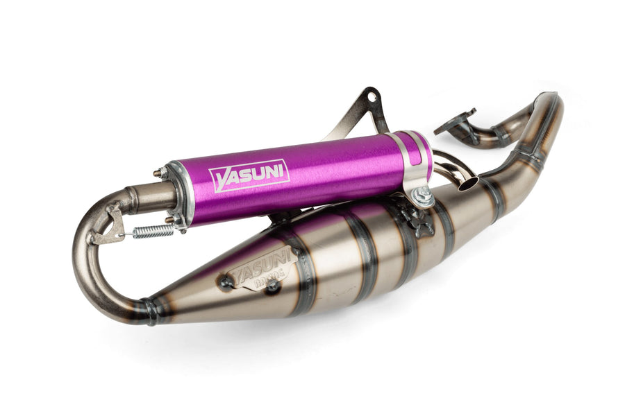 Aprilia SR Netscaper 50 2T LC - Escape R Morado