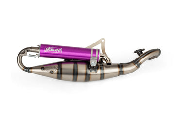 Aprilia SR Netscaper 50 2T LC - Escape R Morado