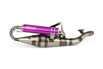 Aprilia SR Netscaper 50 2T LC - Escape R-Pro Morado