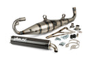 Aprilia SR Netscaper 50 2T LC - Escape C16 Carbono