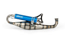 MBK Nitro Naked 50 2T LC [2014–] - Auspuff C21 Blau