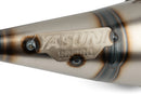 MBK MachG 50 2T LC [–2002] - Auspuff C21 Orange