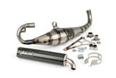Aprilia SR Netscaper 50 2T LC - Escape C21 Carbono