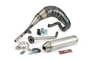 Beta RR Track 50 2T - Escape con aluminio ESD Enduro