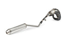 Beta RR Track 50 2T - Escape con aluminio ESD Enduro