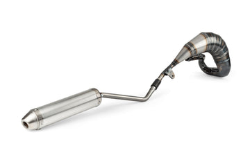 Beta RR-T SM 50 2T - Escape con aluminio ESD Enduro