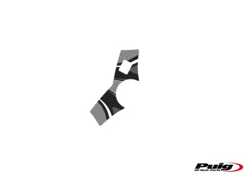 HONDA CBR 125 R [2016] – Protector de horquilla Xtreme – Aspecto carbono