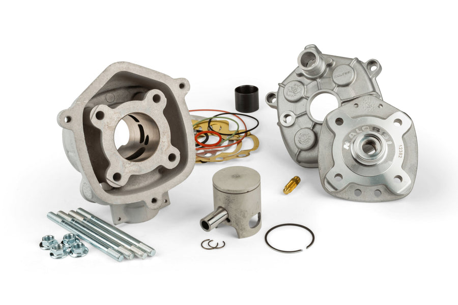 Beta RR Track 50 2T - kit de cilindros MHR TEAM 50cc