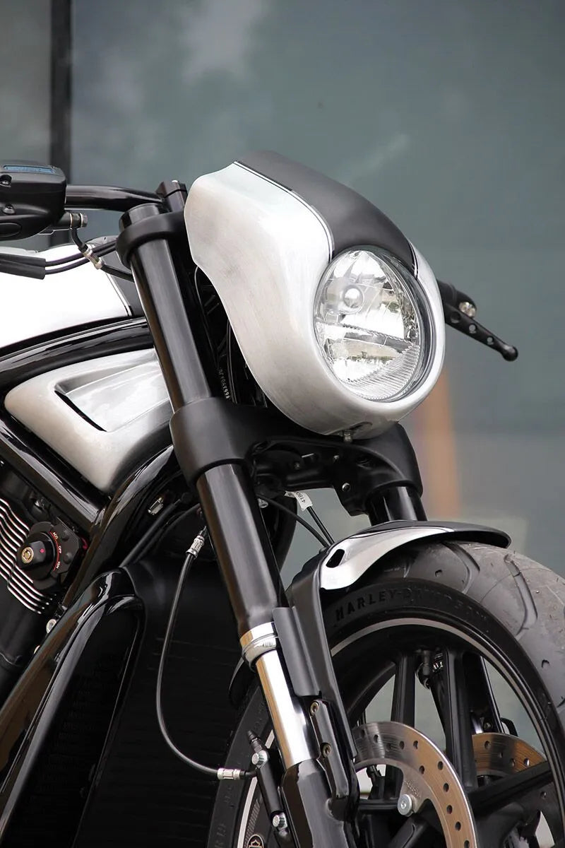 harley davidson v-rod [CULT WERK] – guardabarros de rueda delantera para Harley
