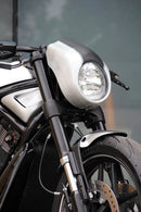harley davidson v-rod [CULT WERK] – guardabarros de rueda delantera para Harley-2