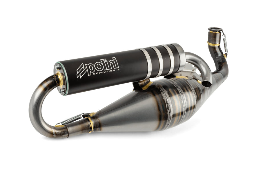 MBK Nitro 50 2T LC [–1998] - Auspuff Evolution 3