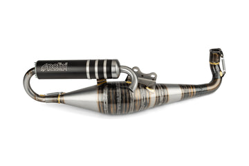 MBK Nitro 50 2T LC [2000–] - Auspuff Evolution 3