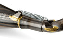 MBK Nitro 50 2T LC [–1998] - Auspuff Evolution 3
