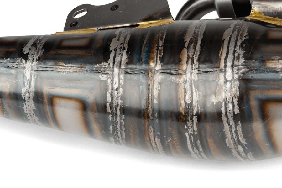 MBK Nitro 50 2T LC [2013–] - Auspuff Evolution 3